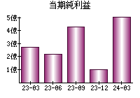 当期純利益