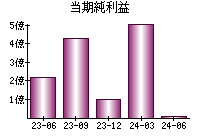 当期純利益