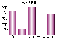 当期純利益