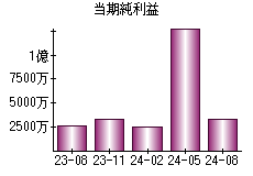 当期純利益