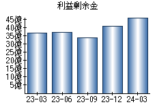 利益剰余金