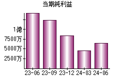 当期純利益