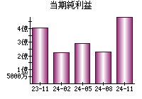 当期純利益