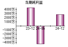 当期純利益