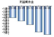 利益剰余金