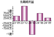 当期純利益