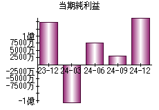 当期純利益