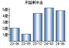 利益剰余金