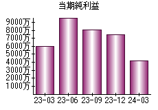 当期純利益