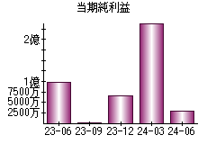 当期純利益