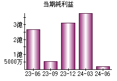 当期純利益