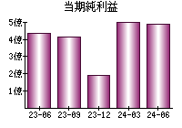 当期純利益