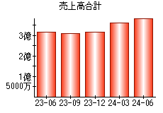 売上高合計