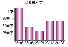 当期純利益