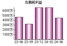 当期純利益