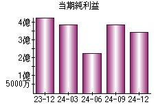 当期純利益