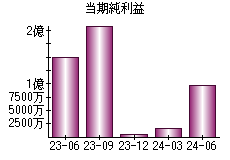 当期純利益