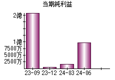 当期純利益