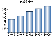 利益剰余金