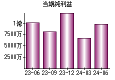 当期純利益