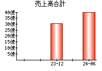 売上高合計