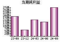 当期純利益