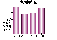 当期純利益