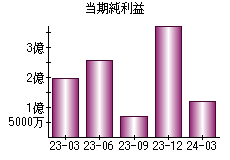 当期純利益