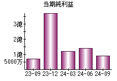 当期純利益