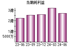 当期純利益