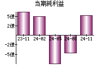 当期純利益