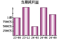 当期純利益