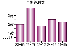 当期純利益