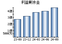 利益剰余金