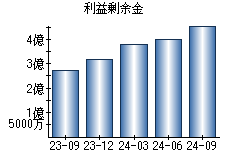 利益剰余金