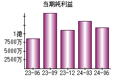 当期純利益