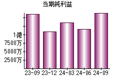 当期純利益