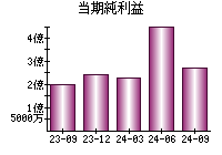 当期純利益