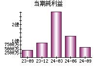 当期純利益