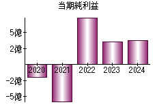 当期純利益