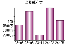 当期純利益