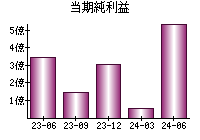 当期純利益