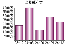 当期純利益