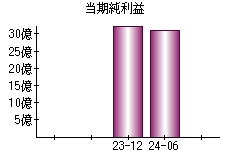 当期純利益