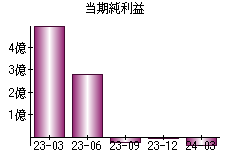 当期純利益