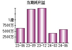 当期純利益