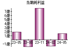 当期純利益