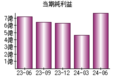 当期純利益