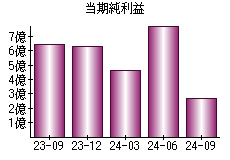 当期純利益