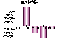 当期純利益